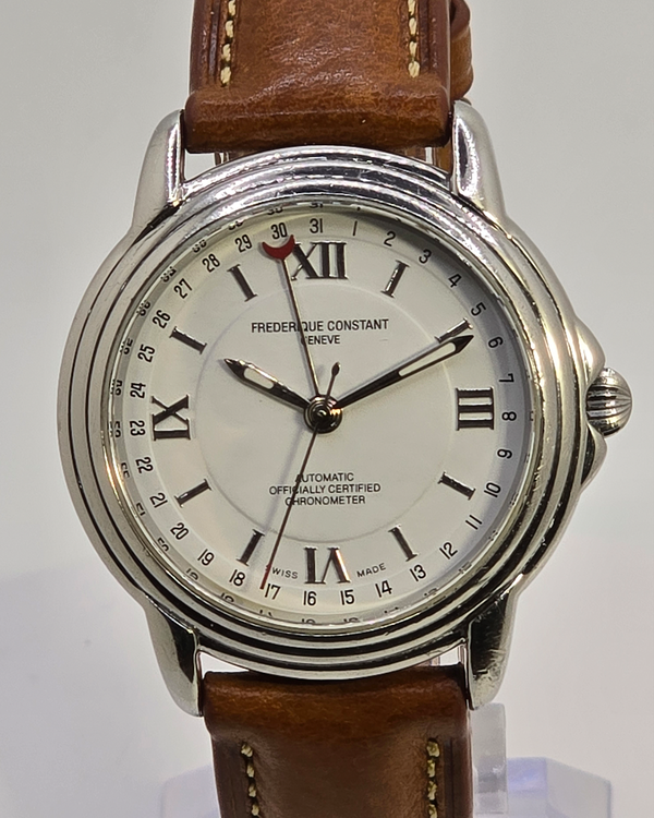No Reserve - Frederique Constant Geneve (FC-320x3A5/3A6)