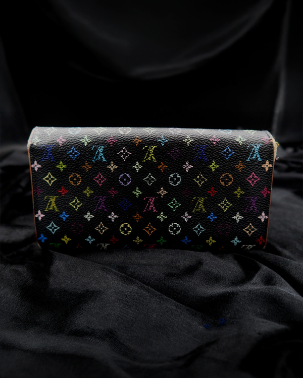 No Reserve - Louis Vuitton Sarah Wallet