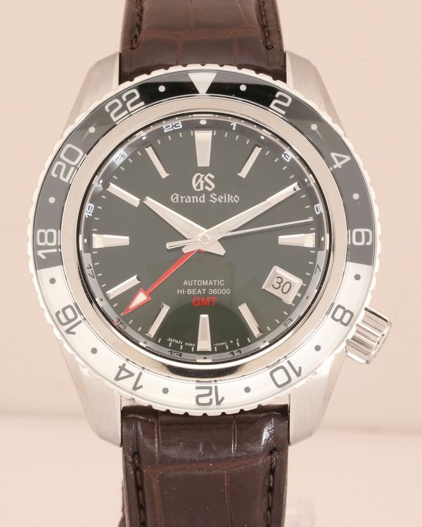 No Reserve - Grand Seiko Sport (SBGJ239G)