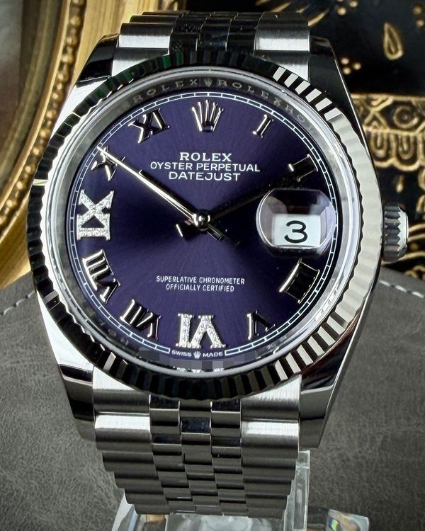 Rolex Datejust (126234)