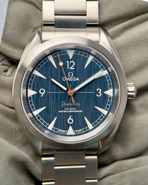 Omega Seamaster Railmaster (220.10.40.20.03.001)