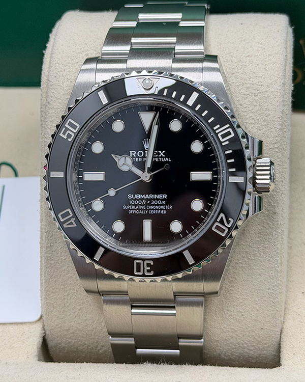Rolex Submariner (124060)