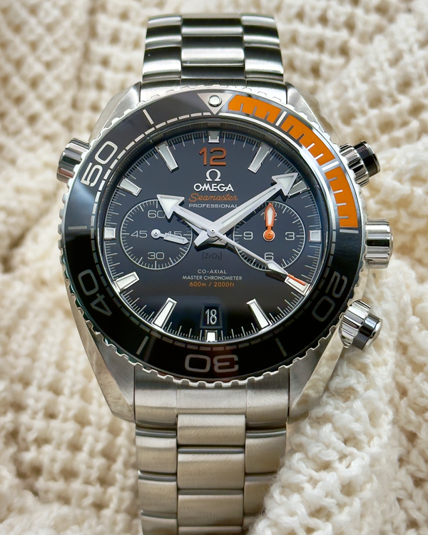 Omega Seamaster Planet Ocean (215.30.46.51.01.002)