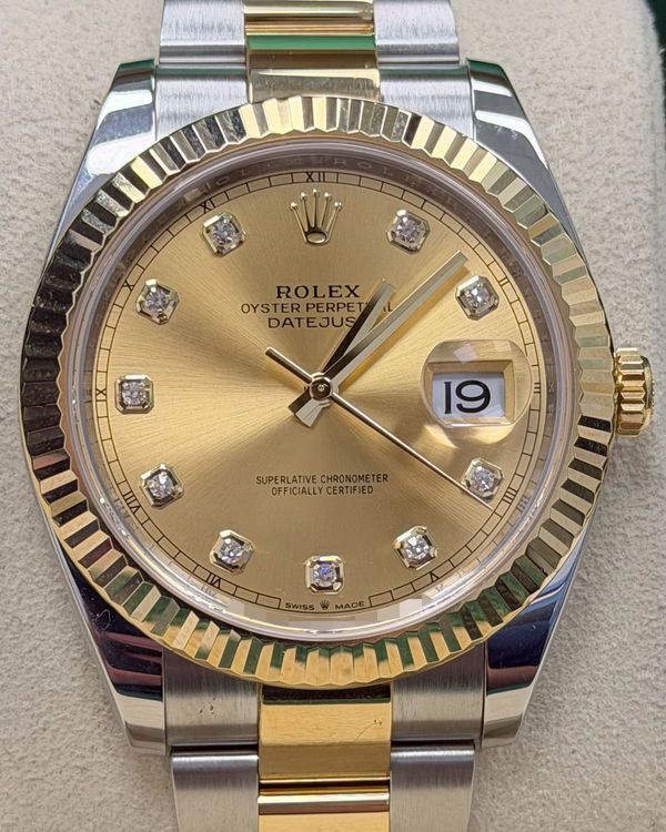 Rolex Datejust (126333)