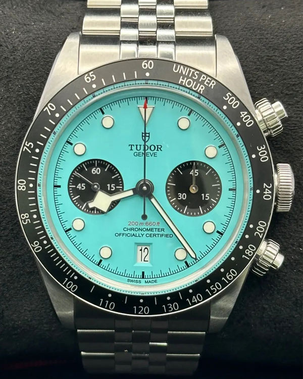 Rolex Black Bay (502)