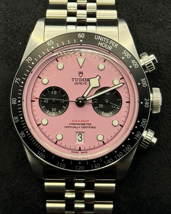 Rolex Black Bay (502)