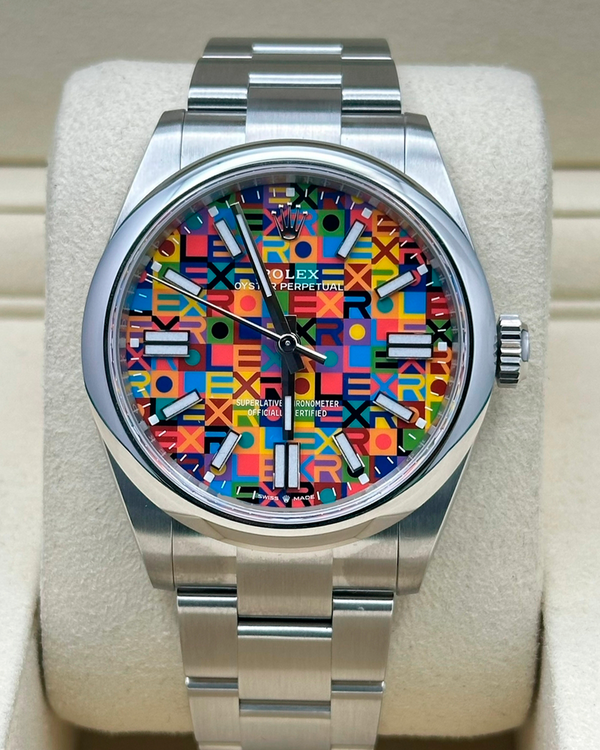 Rolex Oyster Perpetual (12165)