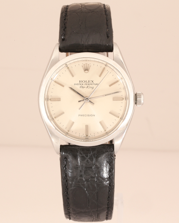 No Reserve - Rolex Air-King (unknown)