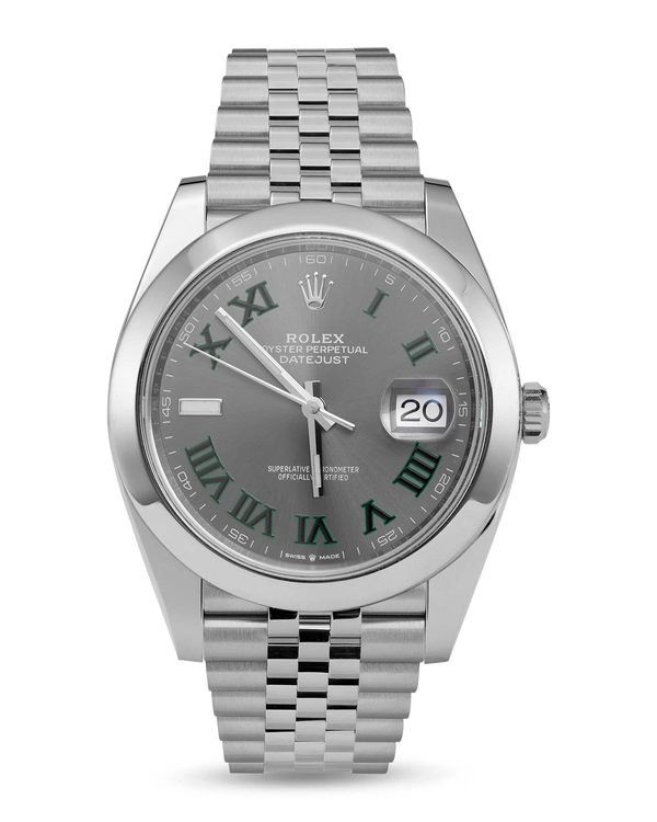 Rolex Datejust (126300)