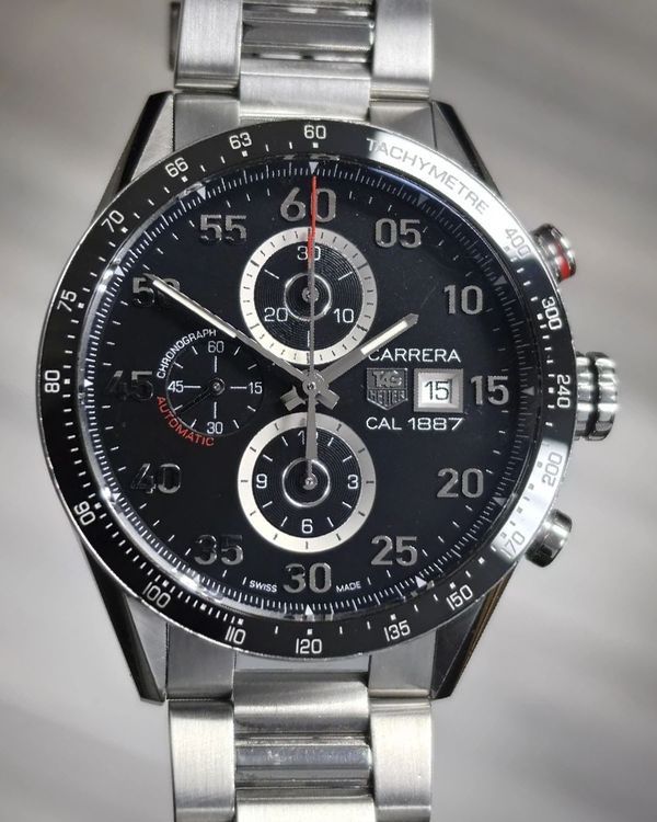 Tag Heuer Carrera (CAR2A10.BA0799)
