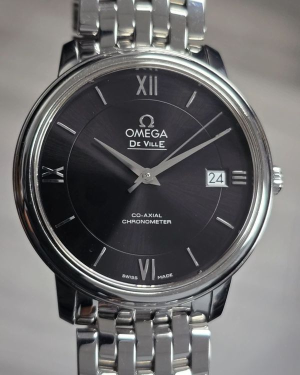 Omega De Ville (424.10.37.20.01.001)