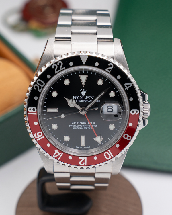Rolex GMT-Master II (16710)