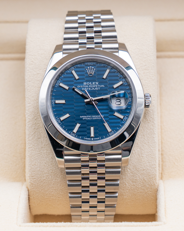 Rolex Datejust (126300)