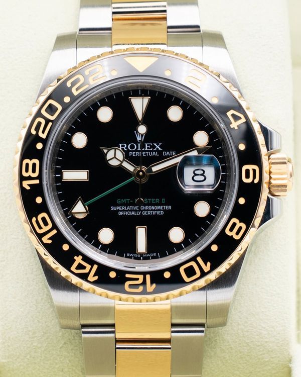 Rolex GMT-Master II (116713)