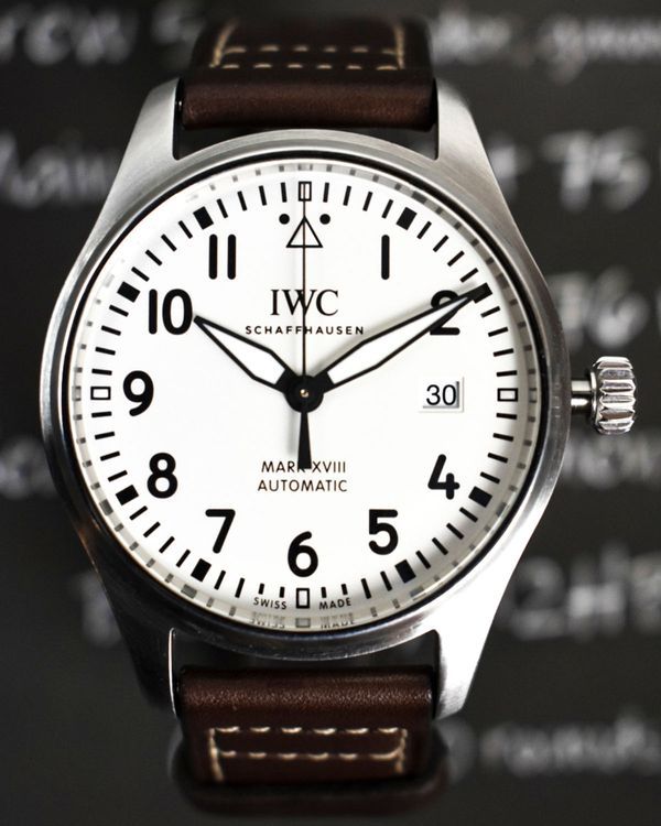 IWC Schaffhausen Pilot (IW327012)