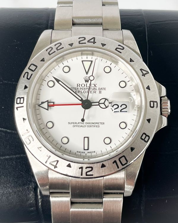 Rolex Explorer (16570)