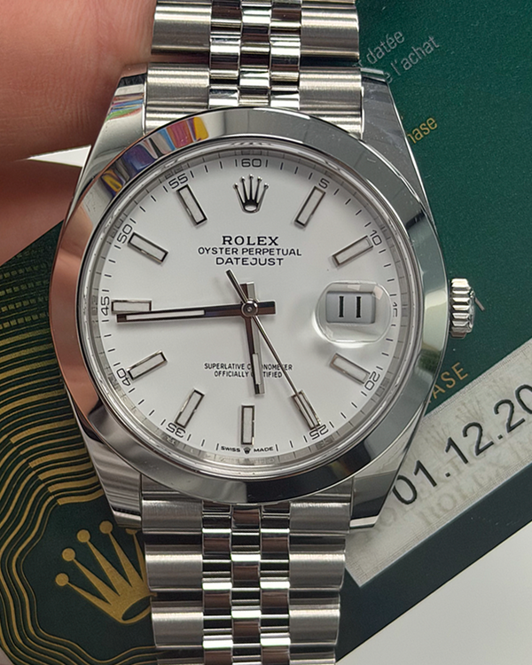 Rolex Datejust (126300)