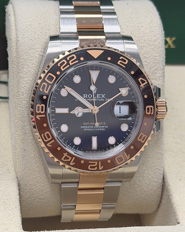 Rolex GMT-Master II (126711CHNR)