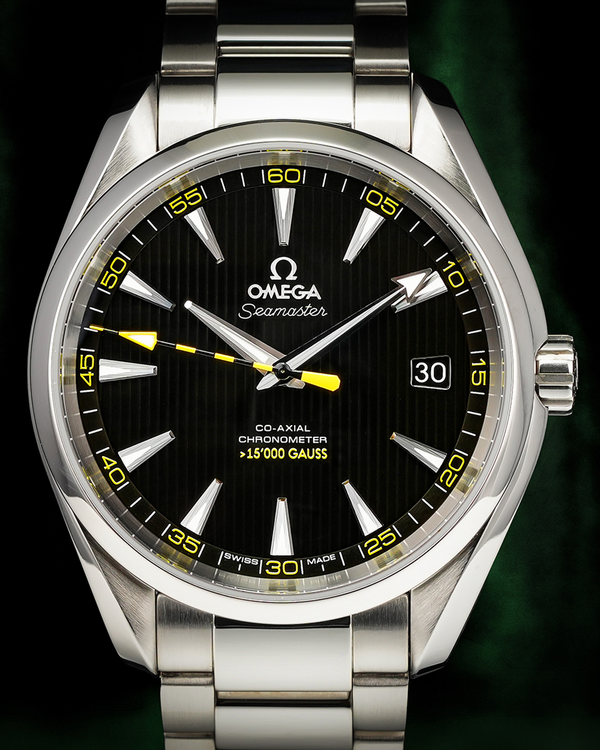 No Reserve - Omega Seamaster Aqua Terra (231.10.42.21.01.002 )