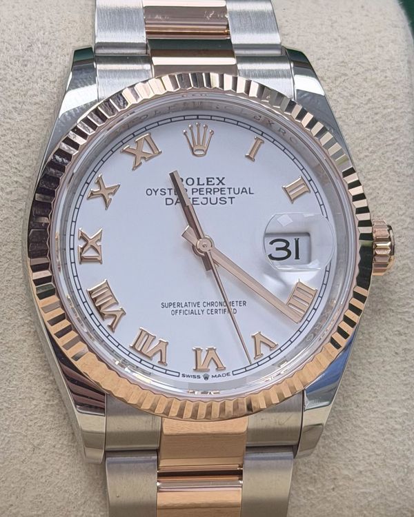 Rolex Datejust (126231)