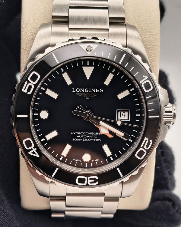 Longines HydroConquest (L3.788.4.56.6)