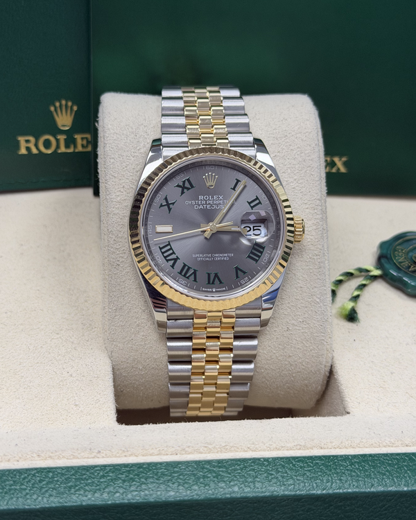 Rolex Datejust (126233)