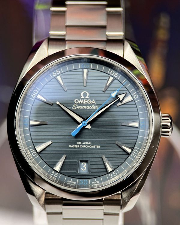 Omega Seamaster Aqua Terra (220.10.41.21.03.002)