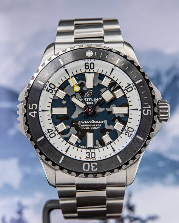 Breitling Superocean (E10379)