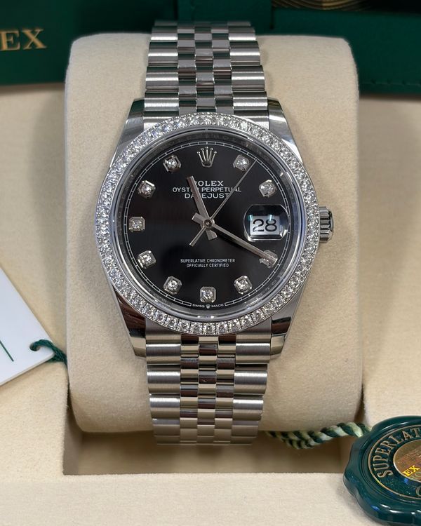 Rolex Datejust (126284RBR)