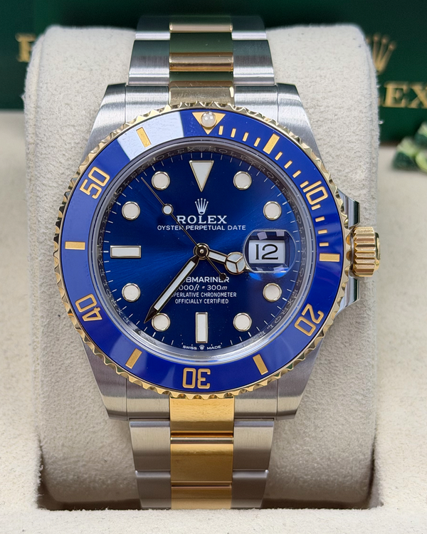Rolex Submariner (126613LB)