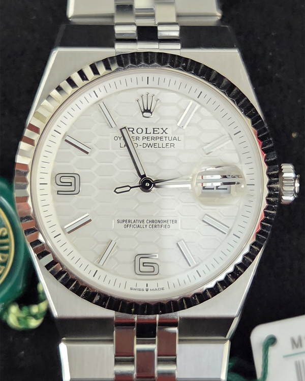 Rolex Land-Dweller (127334)