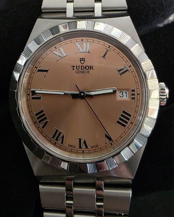 No Reserve - Tudor Royal (28500)