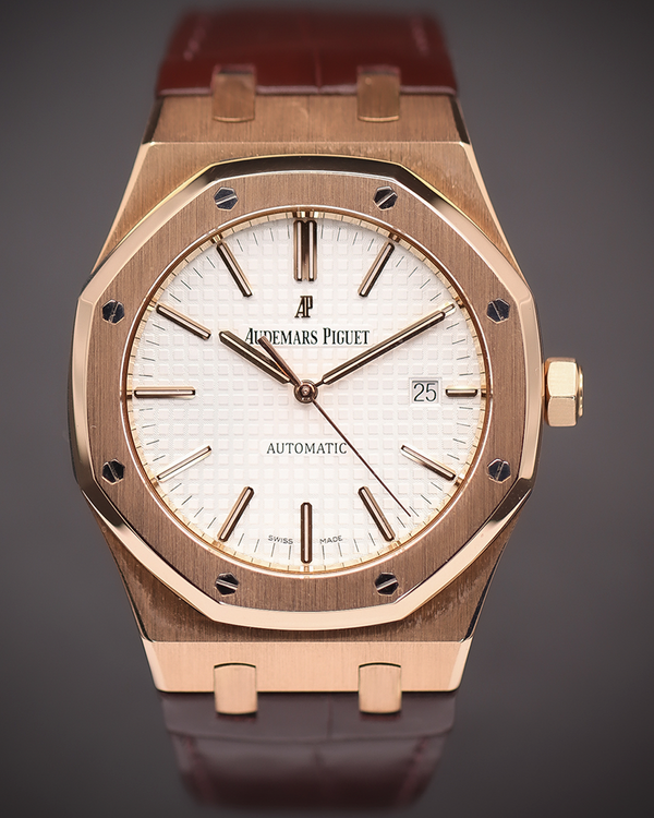 Audemars Piguet Royal Oak (15400OR.OO.D088CR.01)