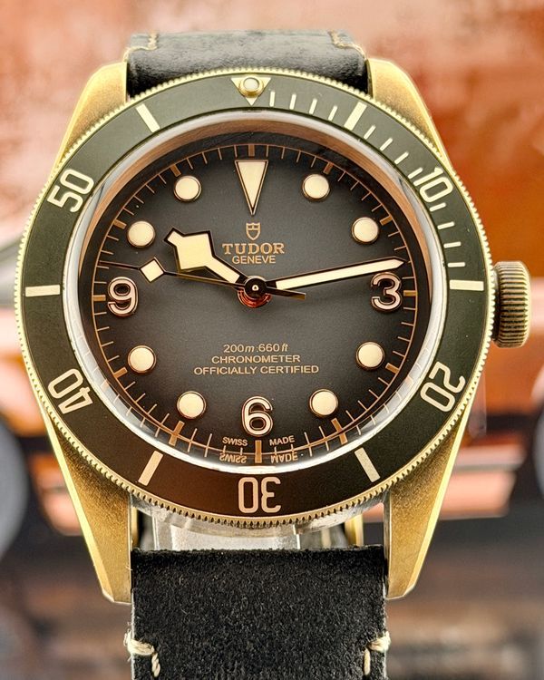 Tudor Black Bay (79250BA)