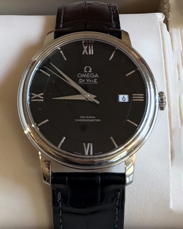 No Reserve - Omega De Ville (42413402001001)
