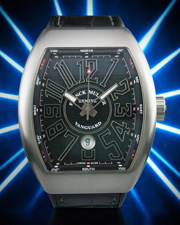 Franck Muller Vanguard (V 45 SC DT TT BR NR, V45SCDT)
