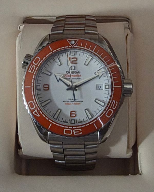 No Reserve - Omega Seamaster (215.30.44.21.04.001)