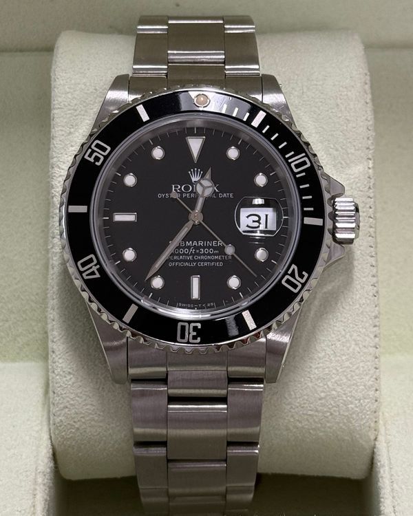 Rolex Submariner (16610)