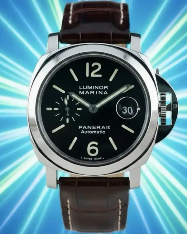 Panerai Luminor (PAM01005, PAM00104)