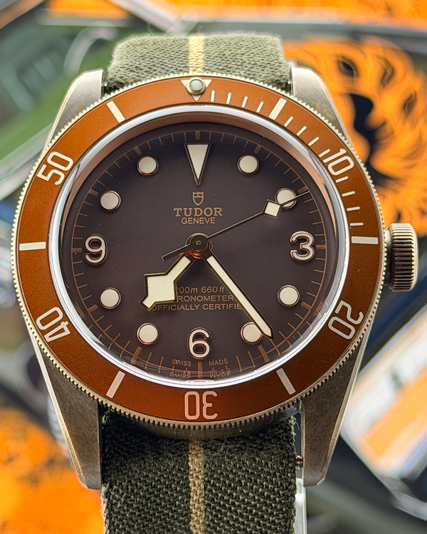 Tudor Black Bay (79250BM)