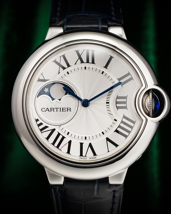 No Reserve - Cartier Broderie De Cartier (WSBB0029)