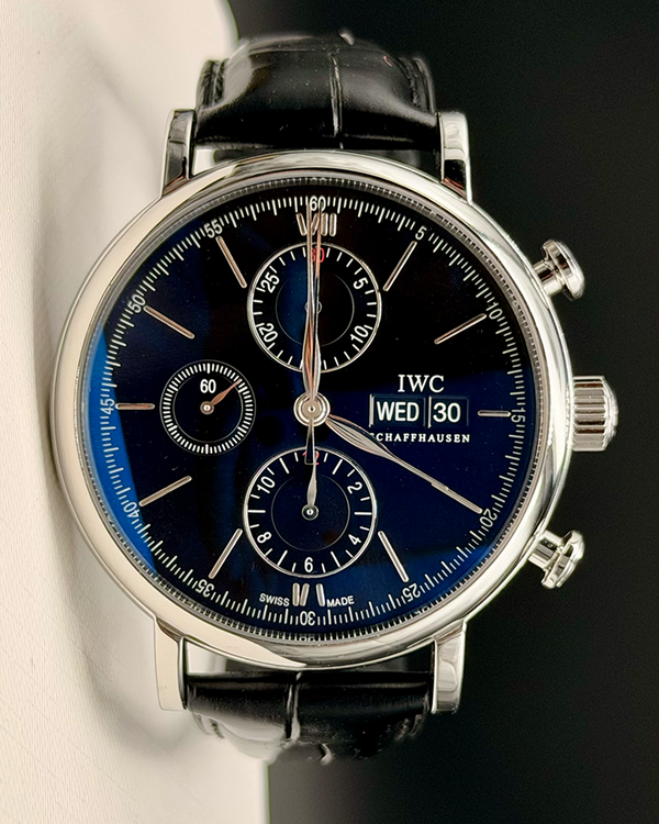 No Reserve - IWC Schaffhausen Portofino (IW391029)