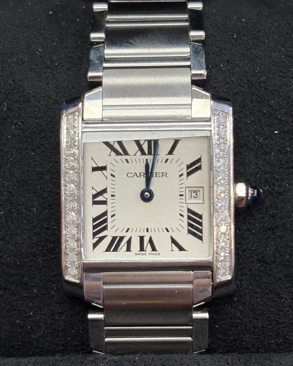 Cartier Tank (WSTA0005)