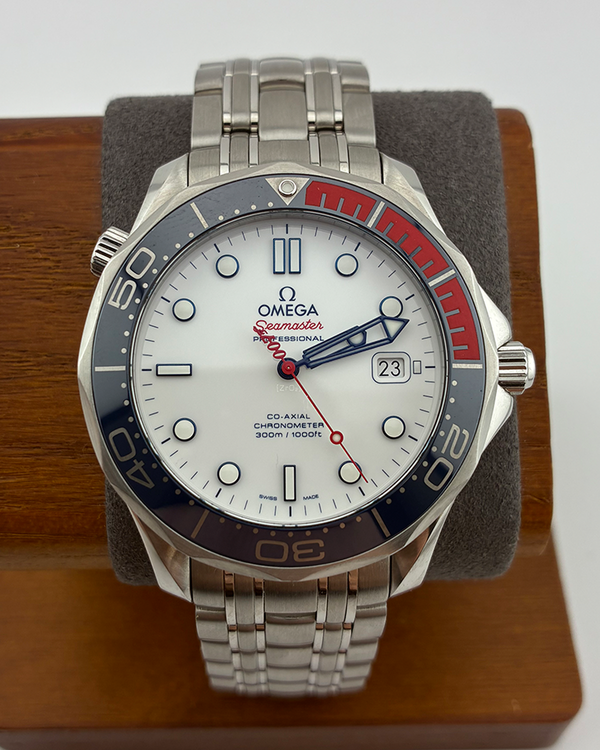 No Reserve - Omega Seamaster Diver 300M (212.32.41.20.04.001)