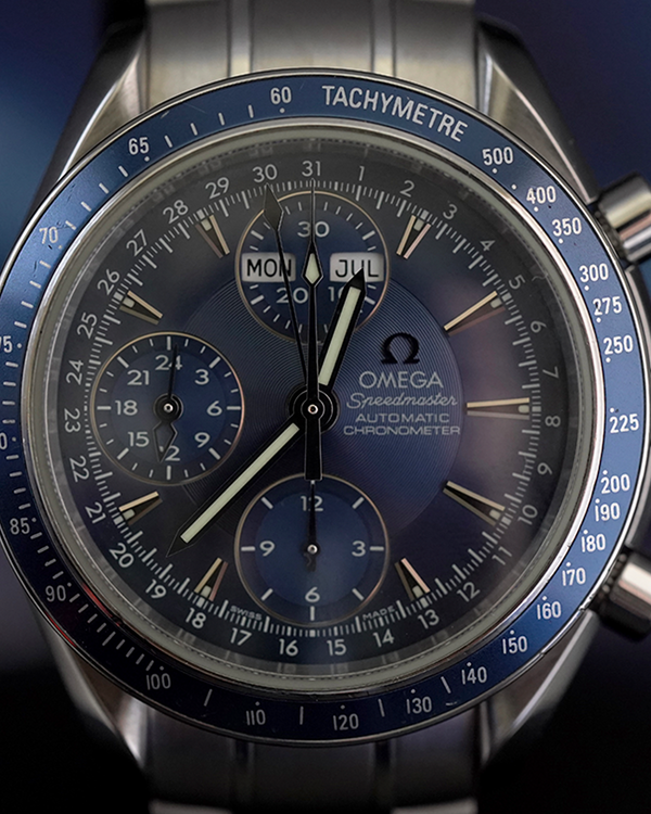 No Reserve - Omega Speedmaster (3222.80.00)