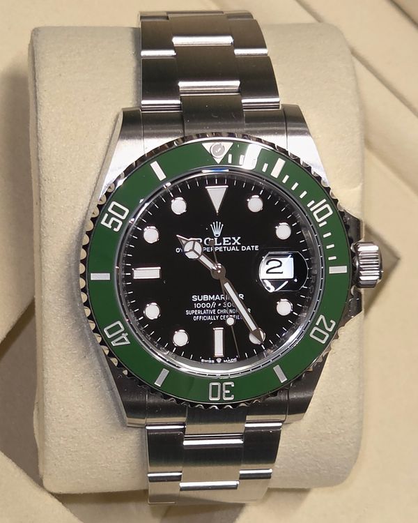 Rolex Submariner (126610LN)