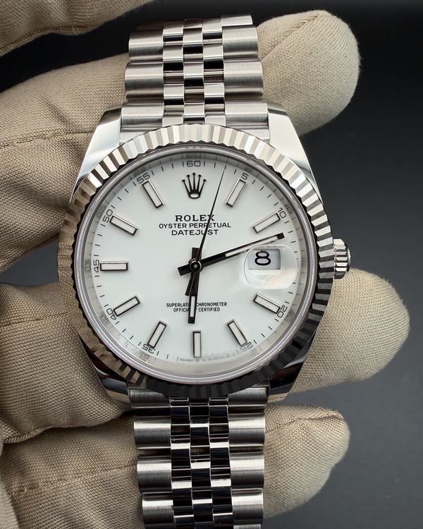 Rolex Datejust (126334)
