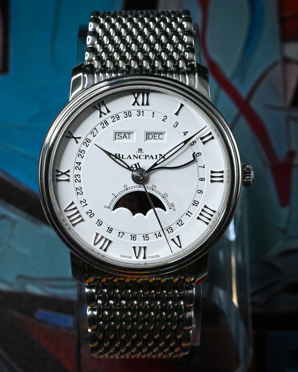 Blancpain Villeret (6654A-1127-MMB)