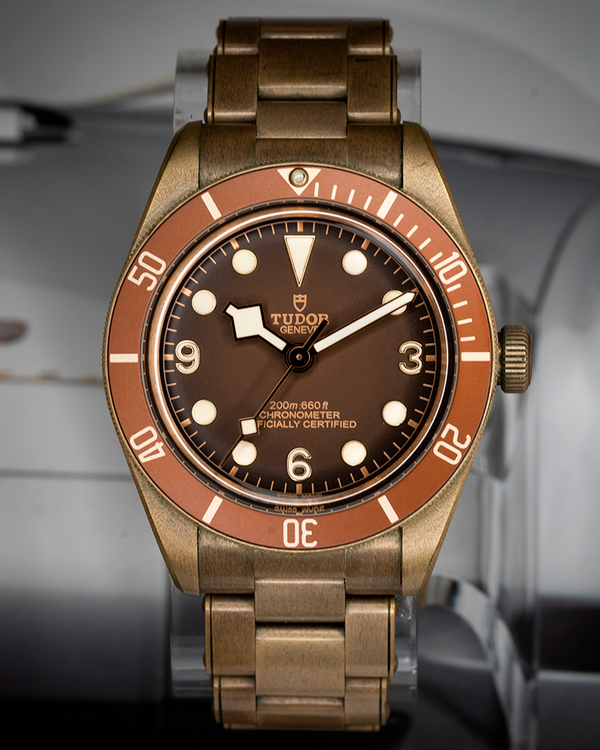 Tudor Black Bay (79012M)