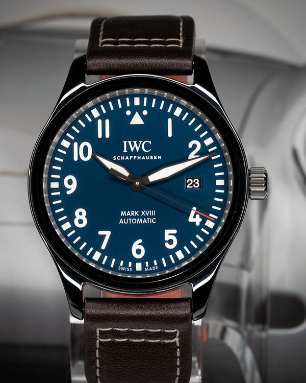 IWC Schaffhausen Pilot (IW324703)